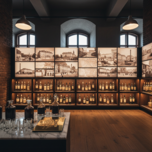 Vodka Museum Warsaw — rejs po historii i smakach stolicy