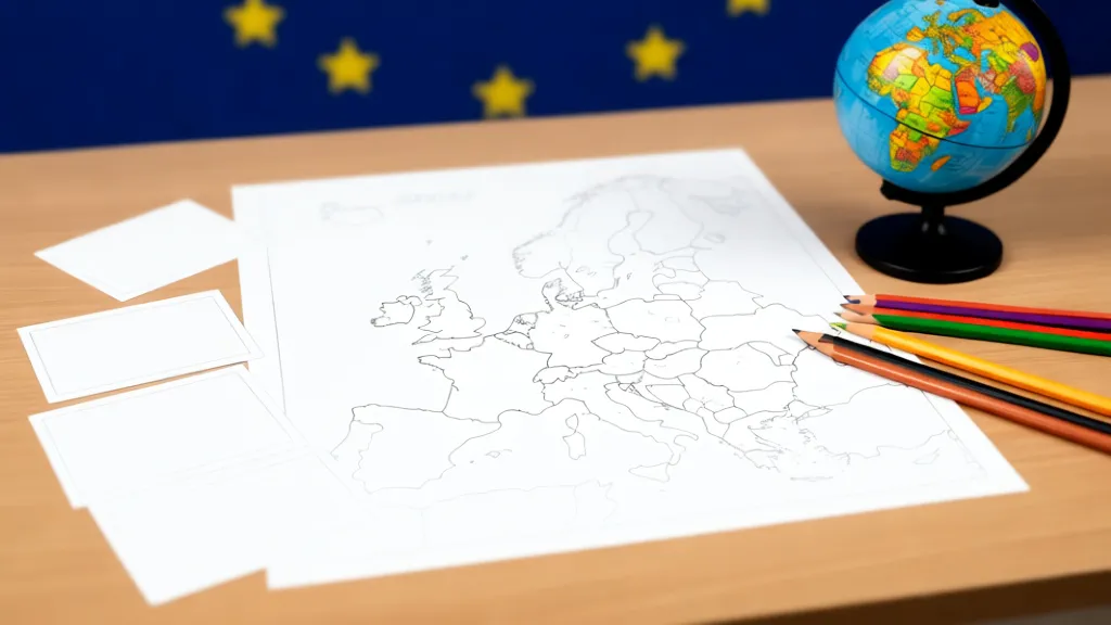 Jak sprawdzić wiedzę dziecka o Europie? Quiz o państwach i stolicach
