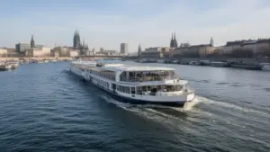 Rola transportu wodnego w strukturze komunikacyjnej metropolii